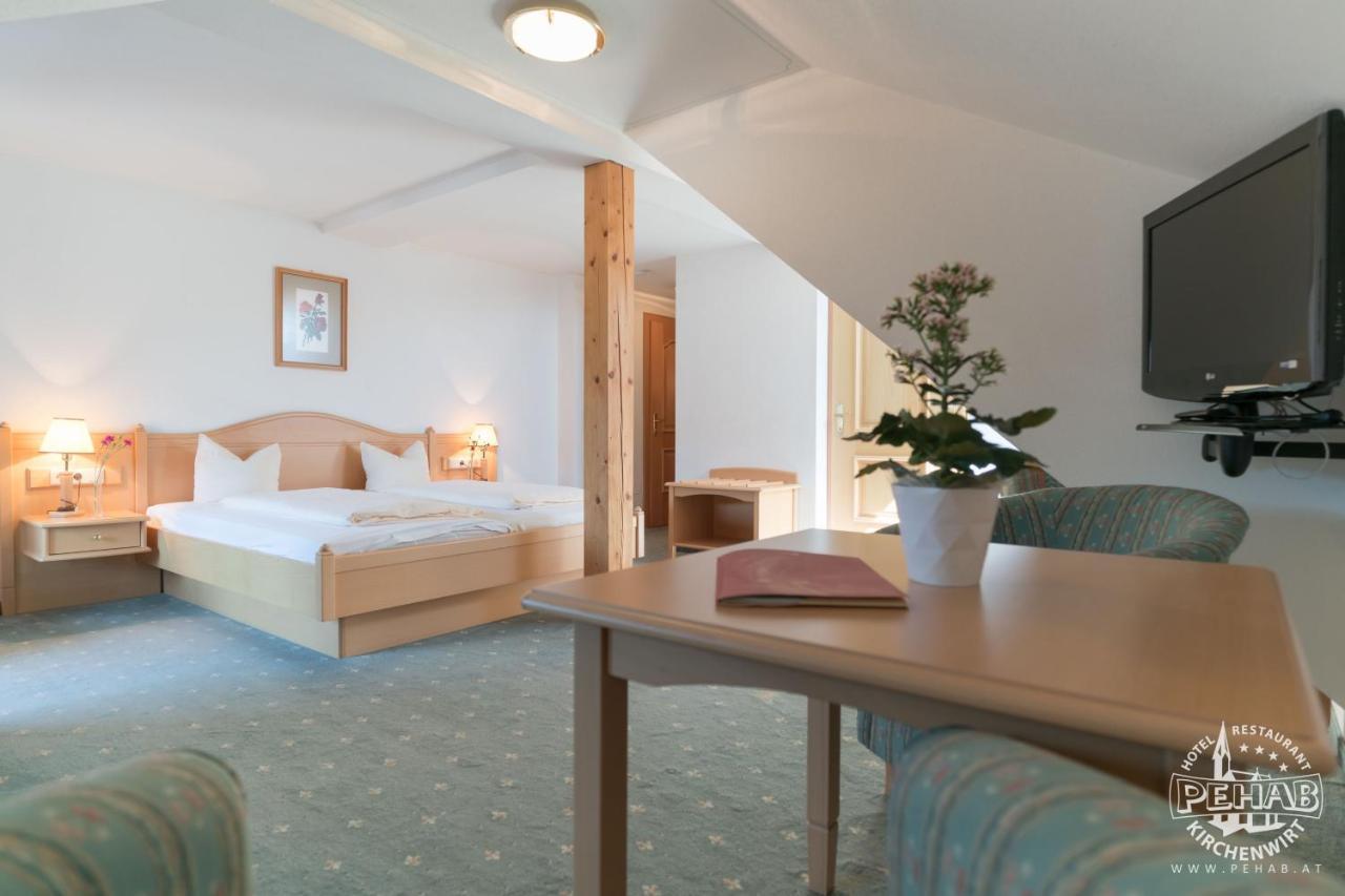 Aktivhotel Pehab Ramsau am Dachstein Exterior foto