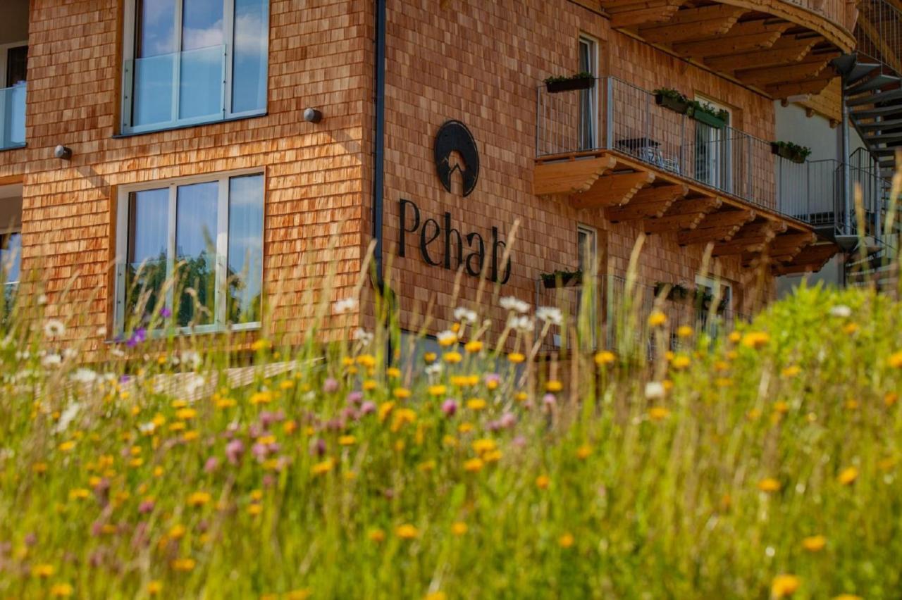 Aktivhotel Pehab Ramsau am Dachstein Exterior foto